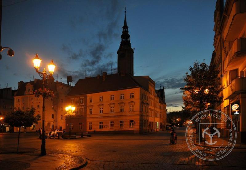 Apartament Brzeg Luaran gambar