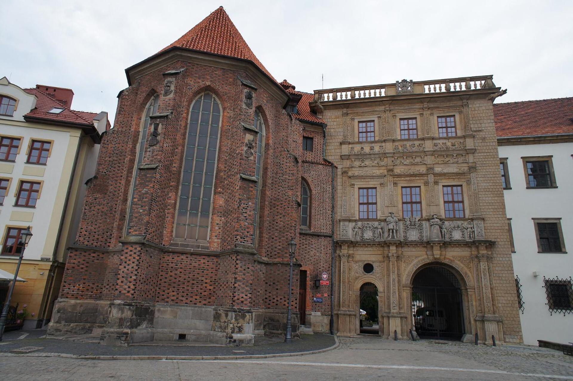 Apartament Brzeg Luaran gambar